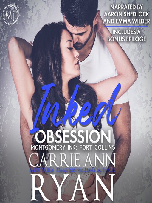 Title details for Inked Obsession by Carrie Ann Ryan - Available